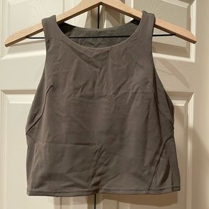 Lululemon Wunder Train Racerback Tank